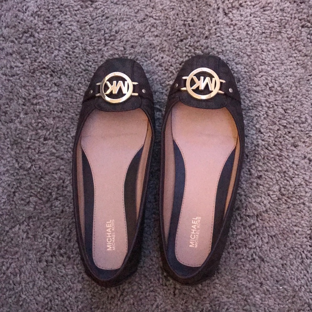 michael kors flats